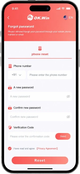 how to Forgot OK Win Password